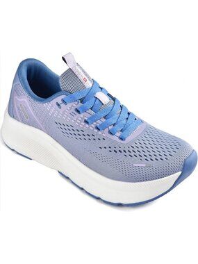 Wide Sneaker Purple for Women - Orthopedic Comfort, Plantar Fasciitis Support